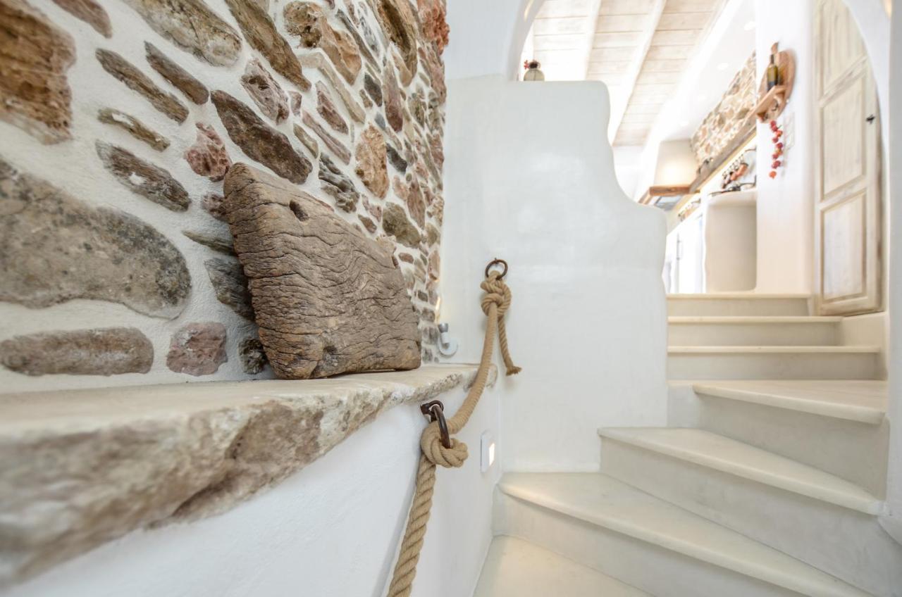 Honey & Cinnamon Luxury Suite Naxos City Exterior photo